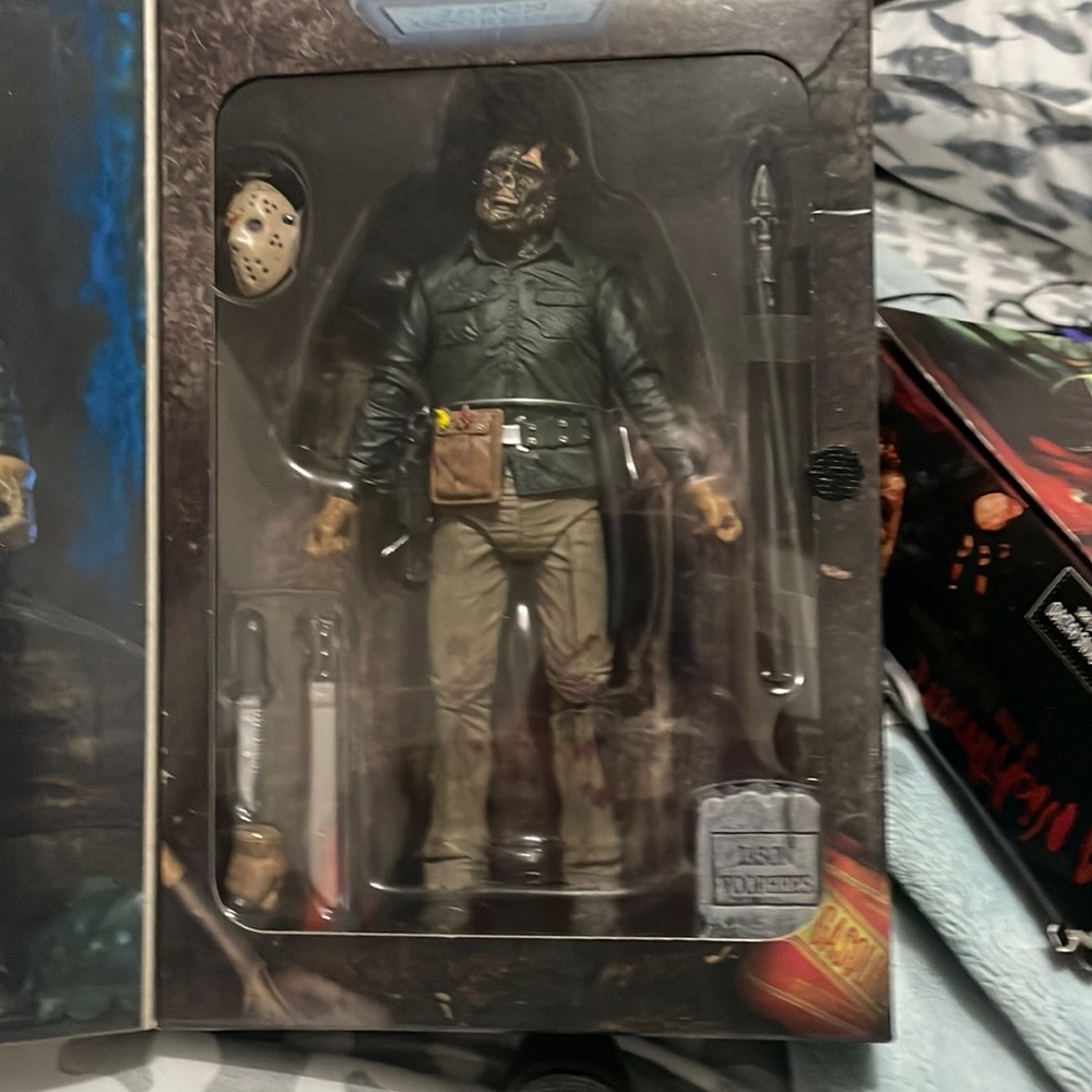 Friday the thirteenth Jason lives